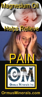 Ormus Minerals Advanced Magnesium & Essential Oils for PAIN and INFLAMMATION Relief Ormus Minerals Advanced Magnesium & Essential Oils for PAIN and INFLAMMATION Relief